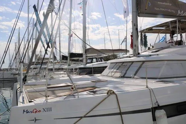 MarGeo XIII 2018 Nautitech Nautitech 46 Yacht For Sale in Athens MarGeo XIII 2018 Nautitech Nautitech 46 Yacht For Sale in Athens