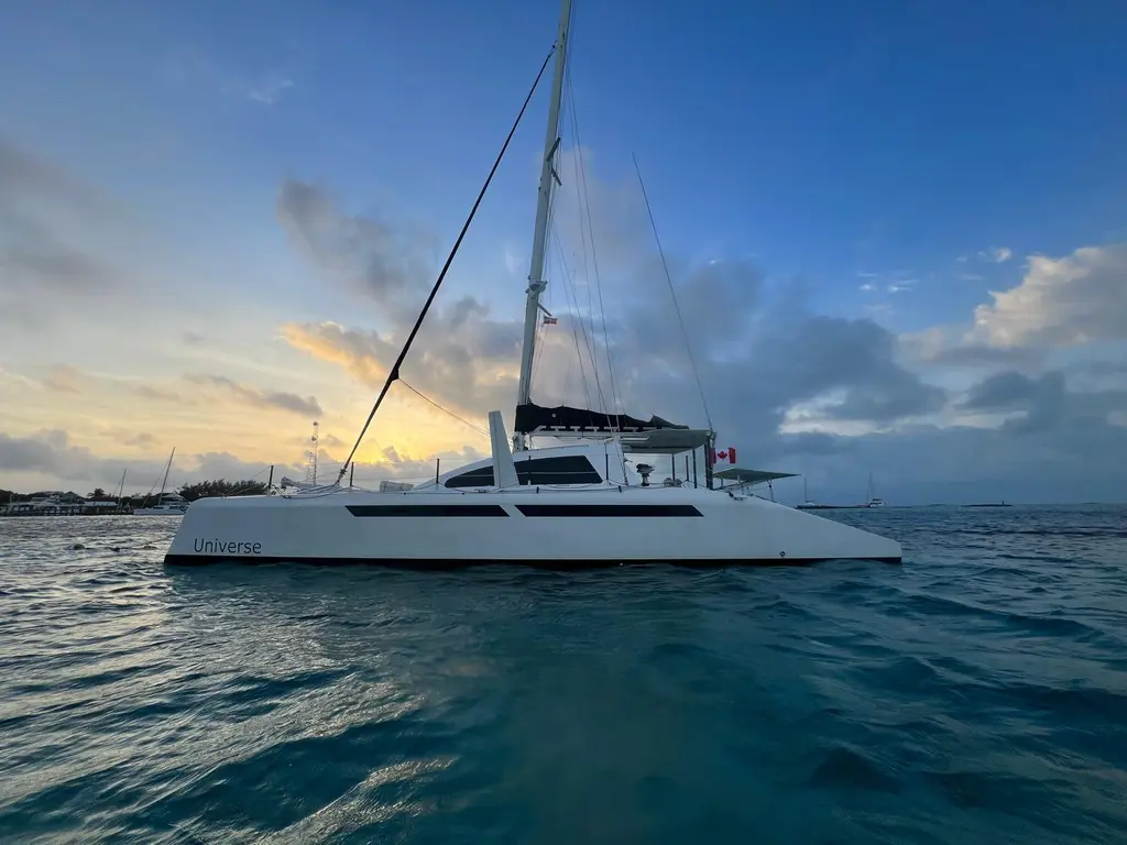 UNIVERSE 2018 Schionning G-FORCE 1500 C Yacht For Sale in Fort Lauderdale FL UNIVERSE 2018 Schionning G-FORCE 1500 C Yacht For Sale in Fort Lauderdale FL