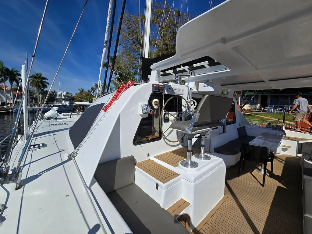 UNIVERSE 2018 Schionning G-FORCE 1500 C Yacht For Sale in Fort Lauderdale FL UNIVERSE 2018 Schionning G-FORCE 1500 C Yacht For Sale in Fort Lauderdale FL