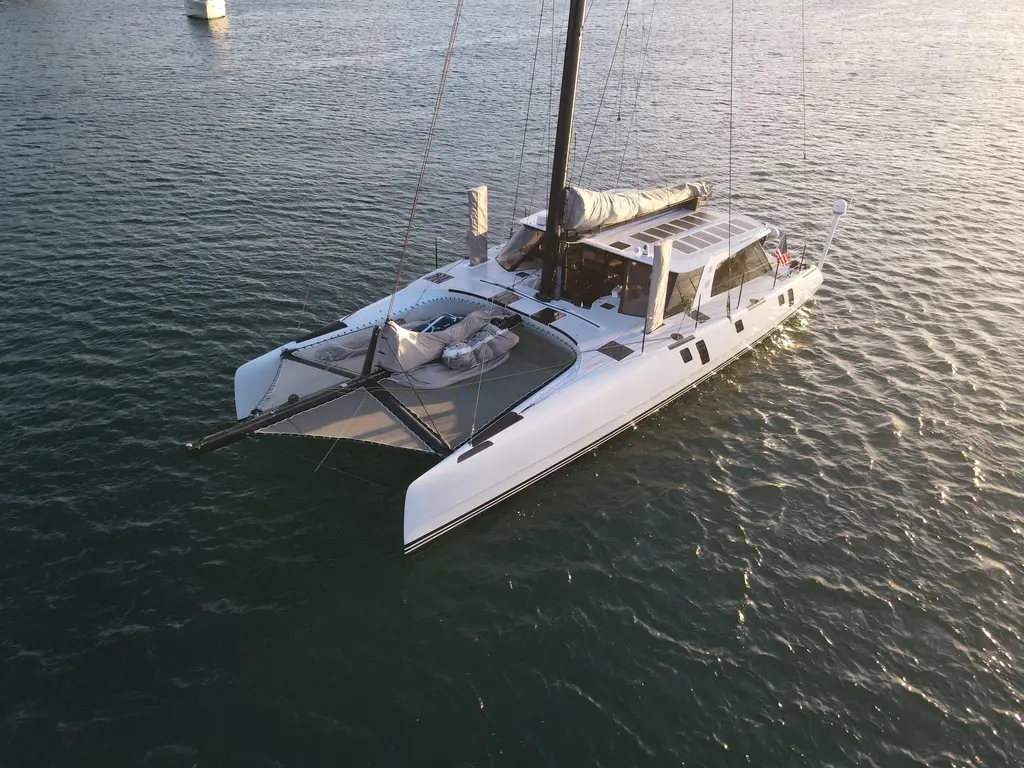 Cui Bono 2015 Gunboat 60 Yacht For Sale in Fort Lauderdale FL Cui Bono 2015 Gunboat 60 Yacht For Sale in Fort Lauderdale FL