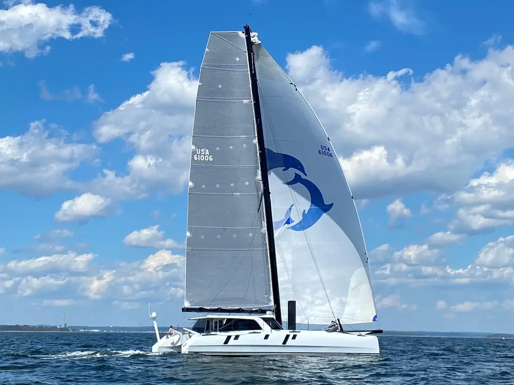 Cui Bono 2015 Gunboat 60 Yacht For Sale in Fort Lauderdale FL Cui Bono 2015 Gunboat 60 Yacht For Sale in Fort Lauderdale FL