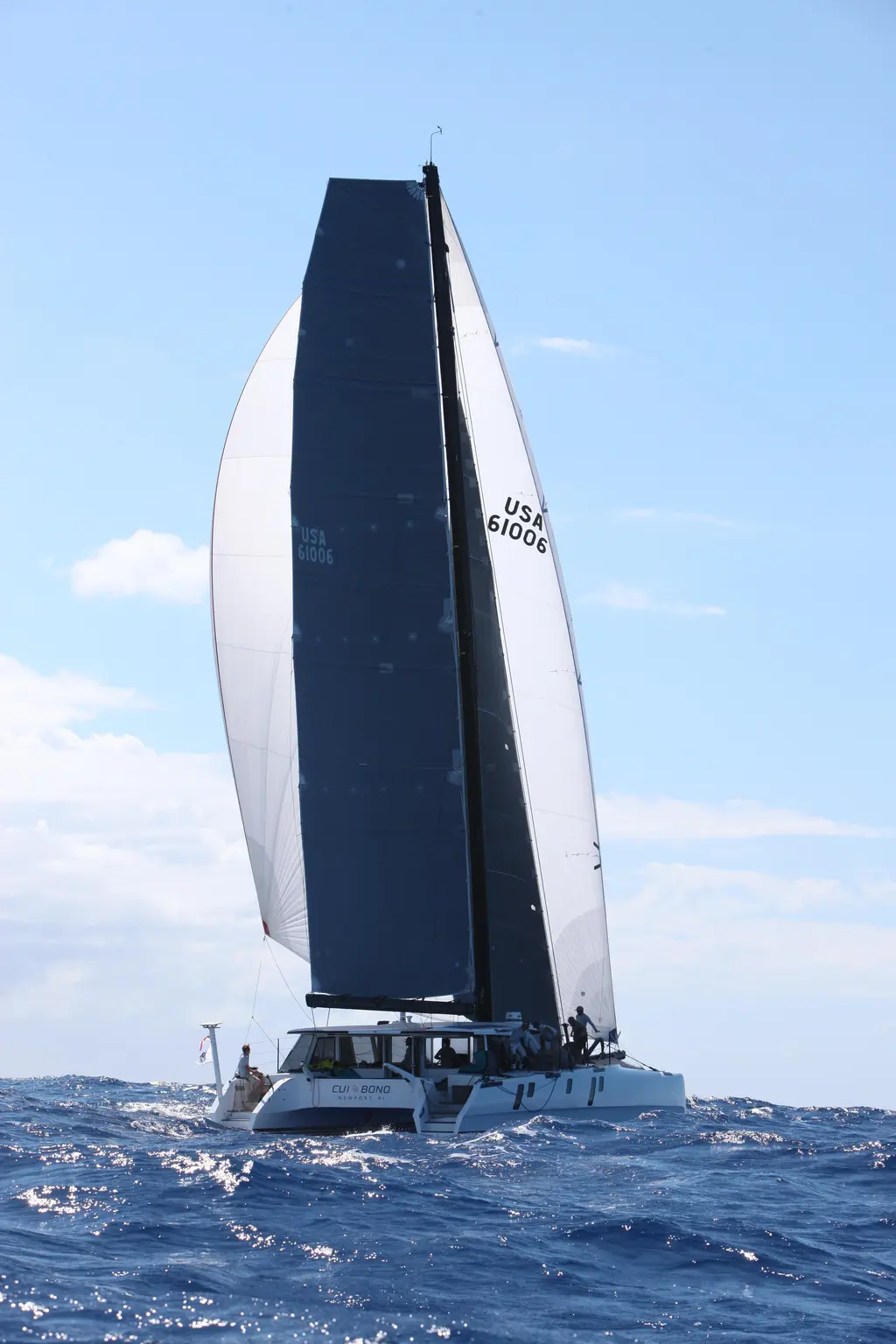 Cui Bono 2015 Gunboat 60 Yacht For Sale in Fort Lauderdale FL Cui Bono 2015 Gunboat 60 Yacht For Sale in Fort Lauderdale FL