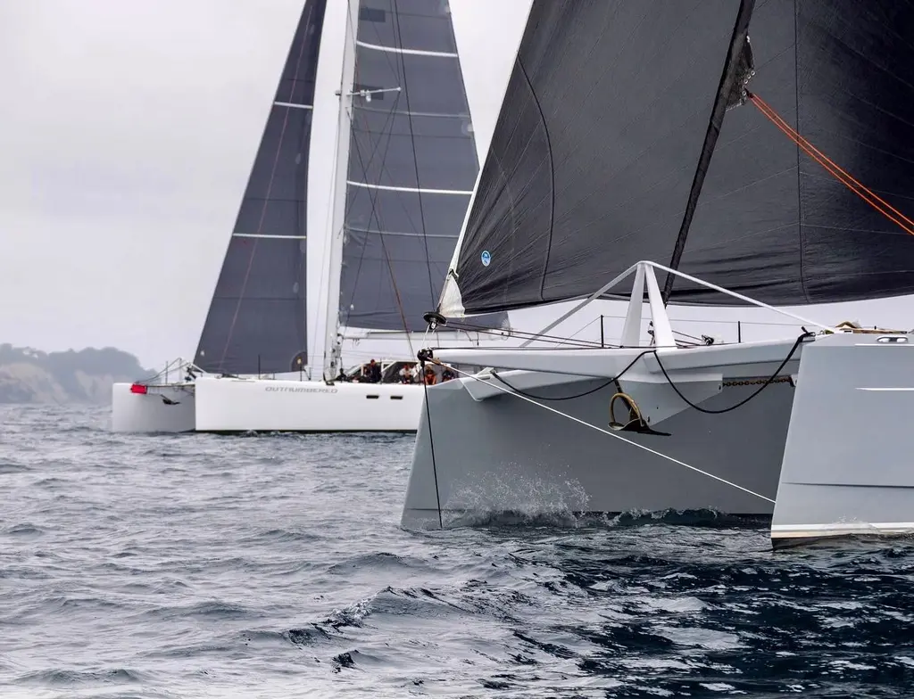 0utnumbered 2008 Gunboat Gunboat 66 Yacht For Sale in Valencia ES-V