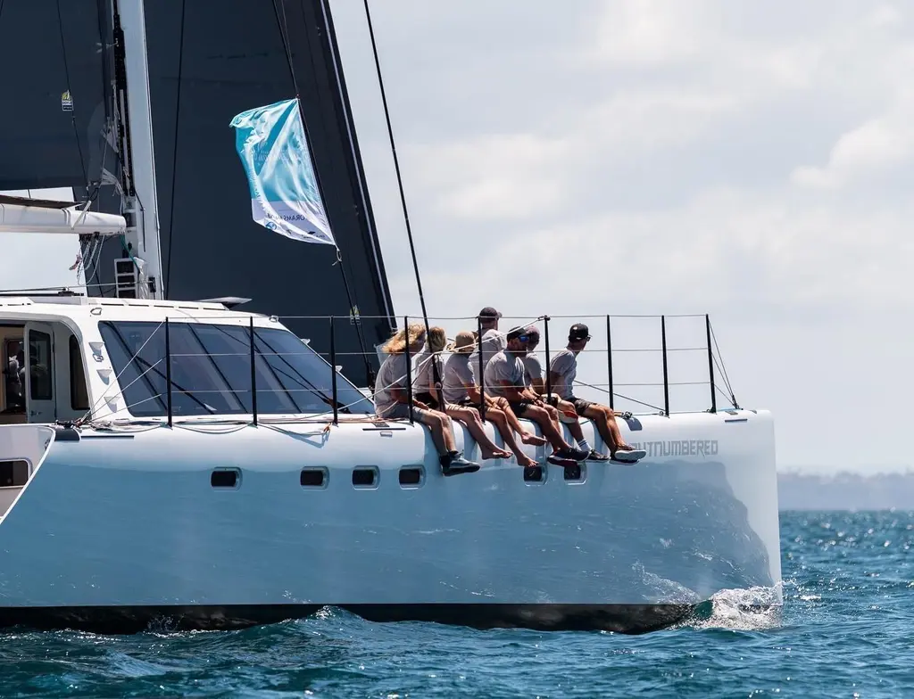 0utnumbered 2008 Gunboat Gunboat 66 Yacht For Sale in Valencia ES-V