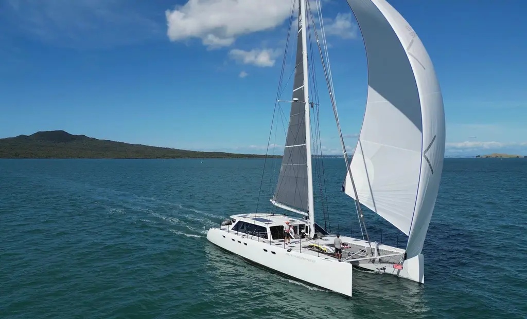 0utnumbered 2008 Gunboat Gunboat 66 Yacht For Sale in Valencia ES-V