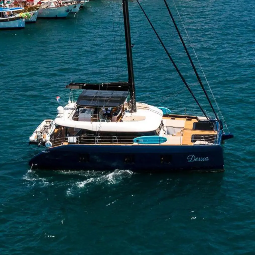 DESSUS 2022 SUNREEF YACHTS 60 Yacht For Sale in Split DESSUS 2022 SUNREEF YACHTS 60 Yacht For Sale in Split