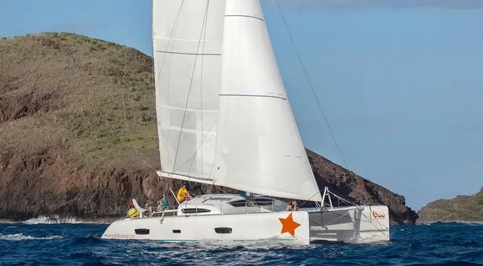 PAMPERO 2011 Catamaran TS 52.8 Yacht For Sale in MARSEILLE 13 PAMPERO 2011 Catamaran TS 52.8 Yacht For Sale in MARSEILLE 13