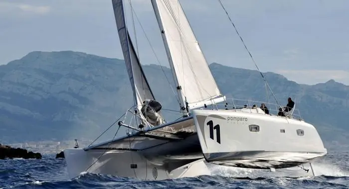 PAMPERO 2011 Catamaran TS 52.8 Yacht For Sale in MARSEILLE 13 PAMPERO 2011 Catamaran TS 52.8 Yacht For Sale in MARSEILLE 13
