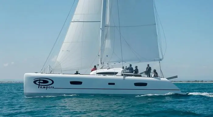 PAMPERO 2011 Catamaran TS 52.8 Yacht For Sale in MARSEILLE 13 PAMPERO 2011 Catamaran TS 52.8 Yacht For Sale in MARSEILLE 13
