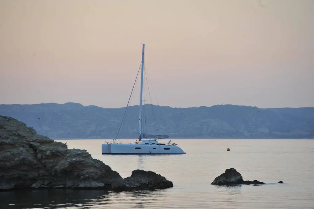 PAMPERO 2011 Catamaran TS 52.8 Yacht For Sale in MARSEILLE 13 PAMPERO 2011 Catamaran TS 52.8 Yacht For Sale in MARSEILLE 13