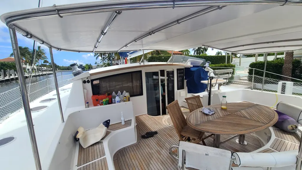 PONO 2005 Fountaine Pajot Eleuthera 60 Yacht For Sale in Port Canaveral FL PONO 2005 Fountaine Pajot Eleuthera 60 Yacht For Sale in Port Canaveral FL