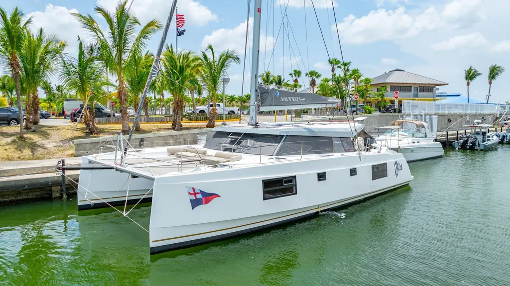 Nia 2021 Nautitech 46 Open Yacht For Sale in Key Largo FL Nia 2021 Nautitech 46 Open Yacht For Sale in Key Largo FL