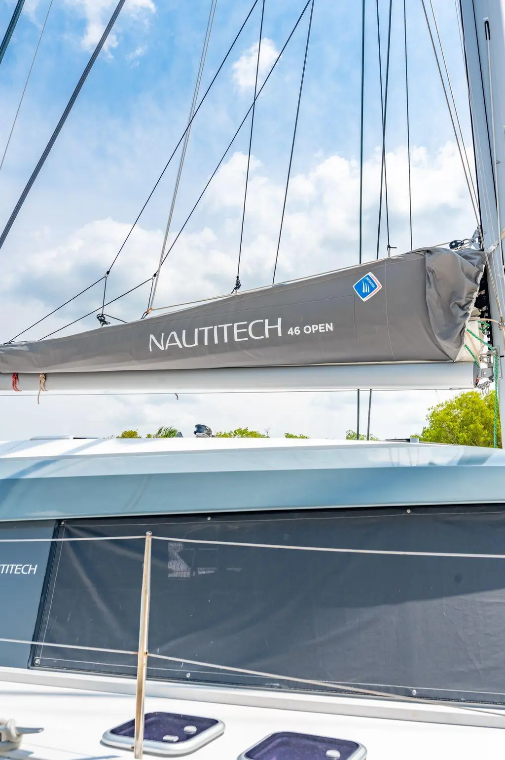Nia 2021 Nautitech 46 Open Yacht For Sale in Key Largo FL Nia 2021 Nautitech 46 Open Yacht For Sale in Key Largo FL
