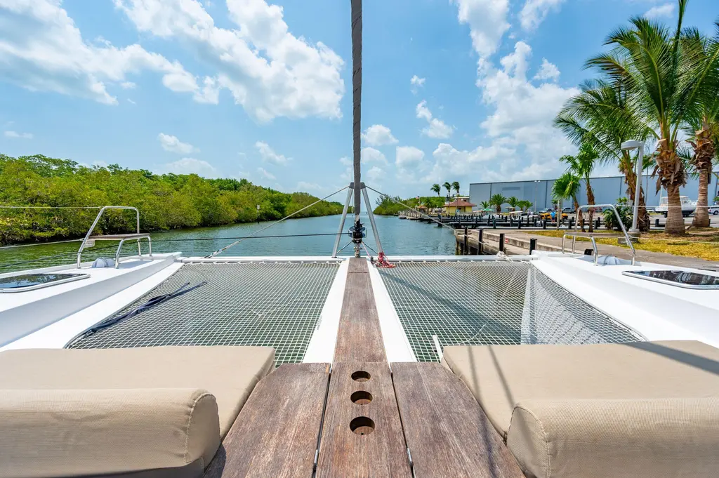Nia 2021 Nautitech 46 Open Yacht For Sale in Marsh Harbour Nia 2021 Nautitech 46 Open Yacht For Sale in Marsh Harbour
