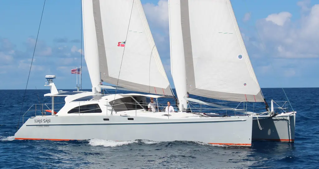 WabiSabi 2018 Chris White Atlantic 49 MastFoil Yacht For Sale in Georgetown ME WabiSabi 2018 Chris White Atlantic 49 MastFoil Yacht For Sale in Georgetown ME