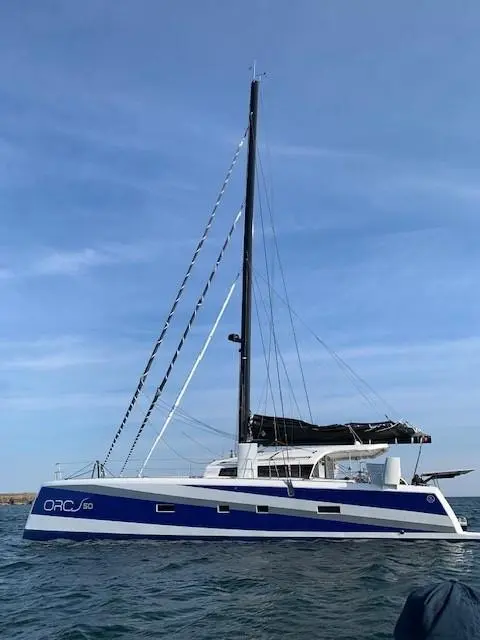 IAGO 2021 ORC 50 Yacht For Sale in La Rochelle 17 IAGO 2021 ORC 50 Yacht For Sale in La Rochelle 17