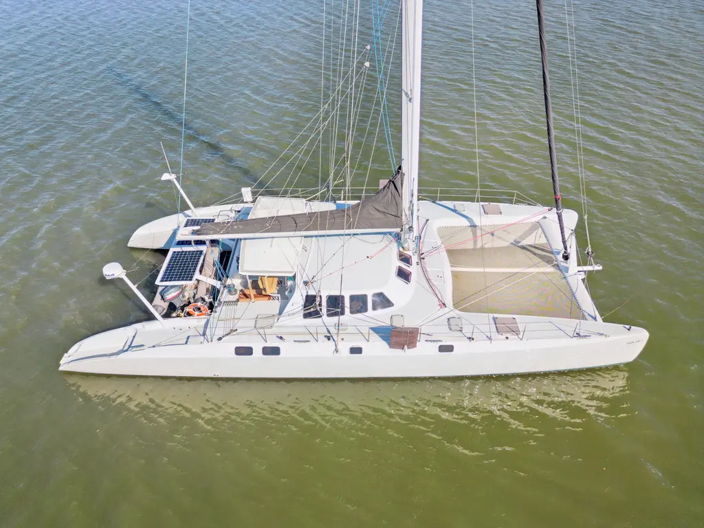 1999 technologie marine entincelle 60 cool cat cape canaveral florida for sale