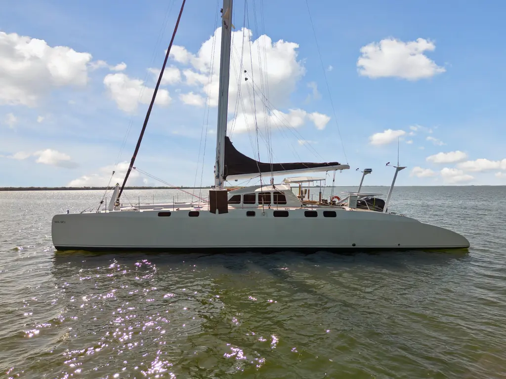 Cool Cat 1999 Technologie Marine Entincelle 60 Yacht For Sale in Cape Canaveral FL Cool Cat 1999 Technologie Marine Entincelle 60 Yacht For Sale in Cape Canaveral FL