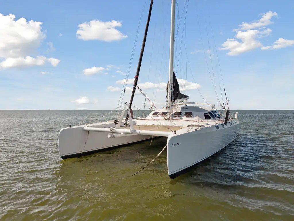 Cool Cat 1999 Technologie Marine Entincelle 60 Yacht For Sale in Cape Canaveral FL Cool Cat 1999 Technologie Marine Entincelle 60 Yacht For Sale in Cape Canaveral FL
