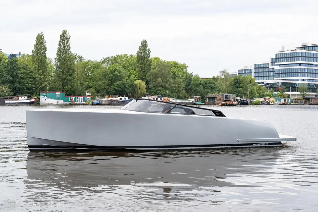 2024 VanDutch 40 Yacht For Sale in Sassenheim 2024 VanDutch 40 Yacht For Sale in Sassenheim