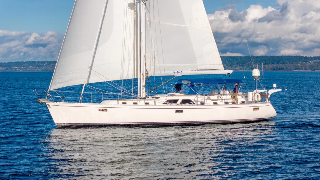 Voodoo 2010 Hylas 70 Yacht For Sale in Annapolis MD Voodoo 2010 Hylas 70 Yacht For Sale in Annapolis MD