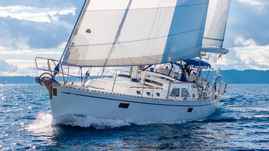 Voodoo 2010 Hylas 70 Yacht For Sale in Annapolis MD Voodoo 2010 Hylas 70 Yacht For Sale in Annapolis MD
