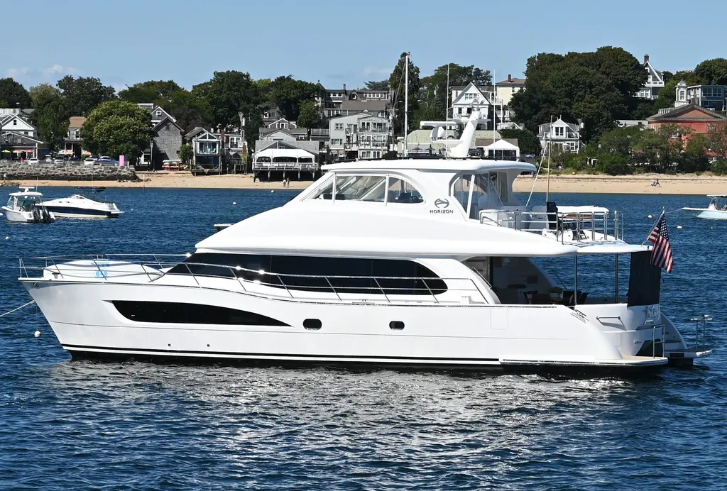 Fruition 2020 Horizon PC60 Yacht For Sale in Newport RI Fruition 2020 Horizon PC60 Yacht For Sale in Newport RI