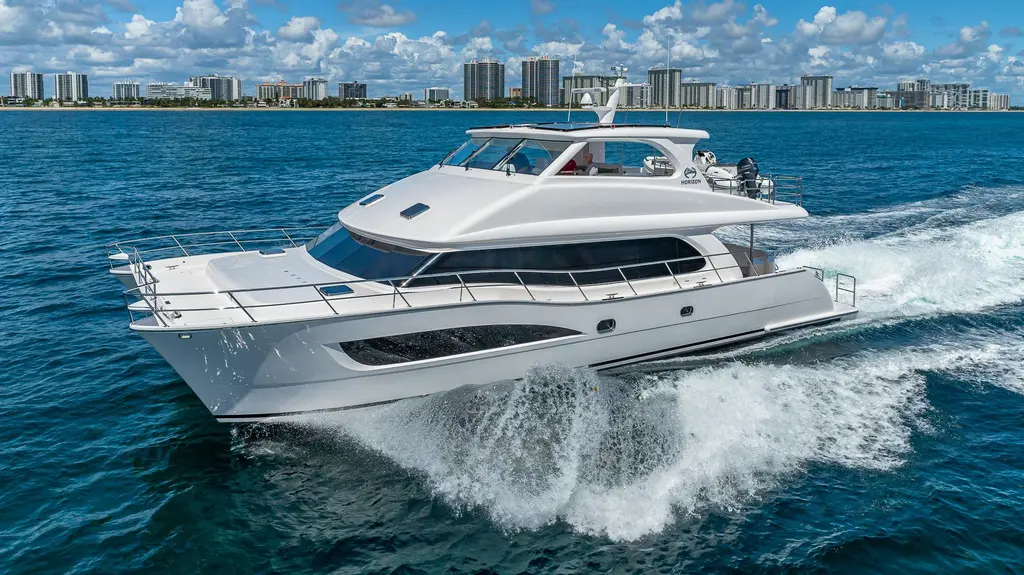 Fruition 2020 Horizon PC60 Yacht For Sale in Newport RI Fruition 2020 Horizon PC60 Yacht For Sale in Newport RI