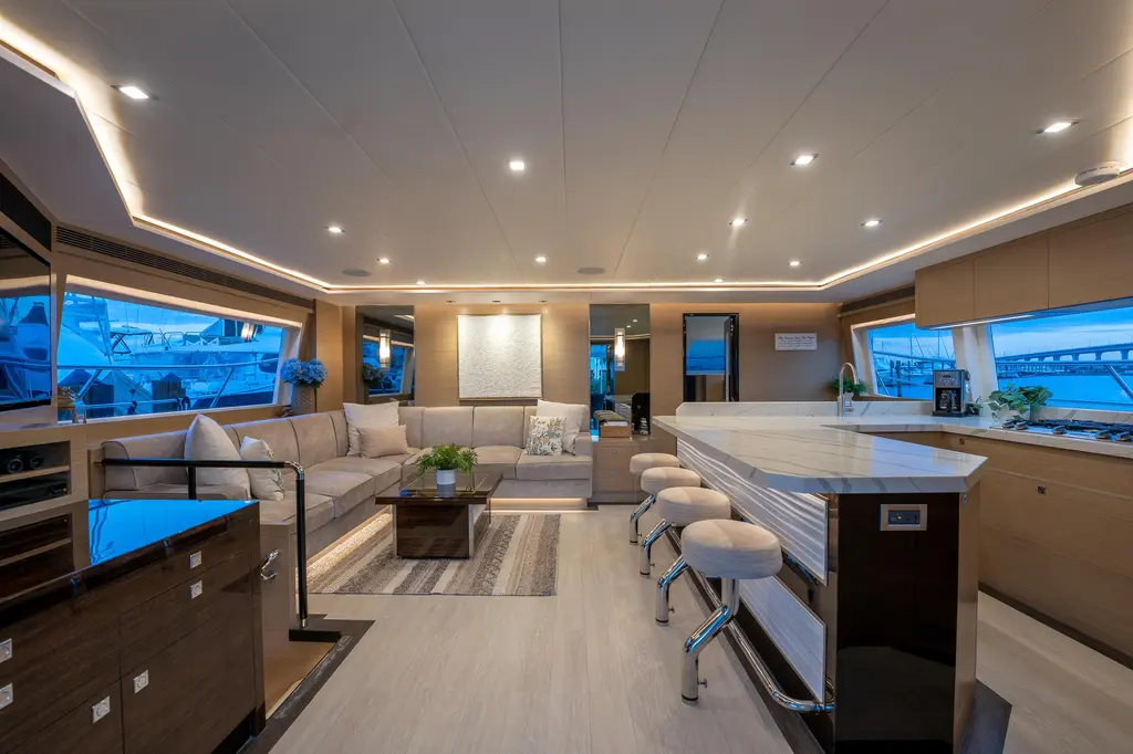 Fruition 2020 Horizon PC60 Yacht For Sale in Newport RI Fruition 2020 Horizon PC60 Yacht For Sale in Newport RI