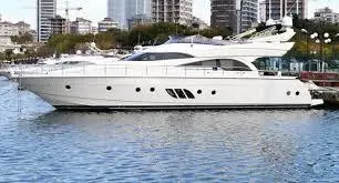 2008 Dominator 620 Yacht For Sale in San Remo 2008 Dominator 620 Yacht For Sale in San Remo