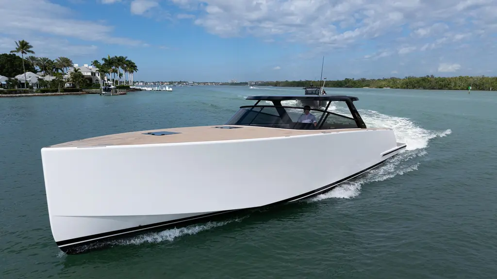 2024 VanDutch 56 Yacht For Sale in Naples FL 2024 VanDutch 56 Yacht For Sale in Naples FL