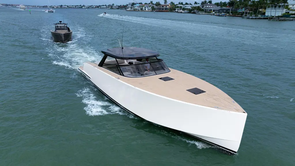 2024 VanDutch 56 Yacht For Sale in Naples FL 2024 VanDutch 56 Yacht For Sale in Naples FL