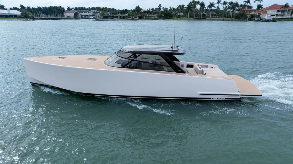 2024 VanDutch 56 Yacht For Sale in Naples FL 2024 VanDutch 56 Yacht For Sale in Naples FL