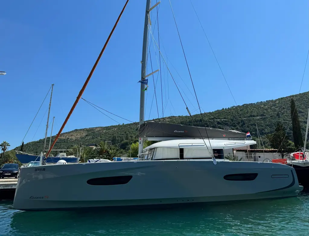 2024 Excess 14 Yacht For Sale in Dubrovnik 2024 Excess 14 Yacht For Sale in Dubrovnik