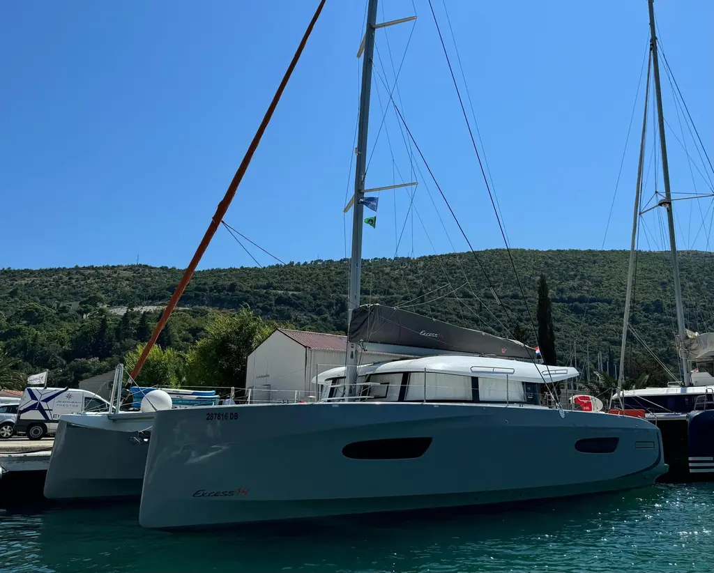 2024 Excess 14 Yacht For Sale in Dubrovnik 2024 Excess 14 Yacht For Sale in Dubrovnik
