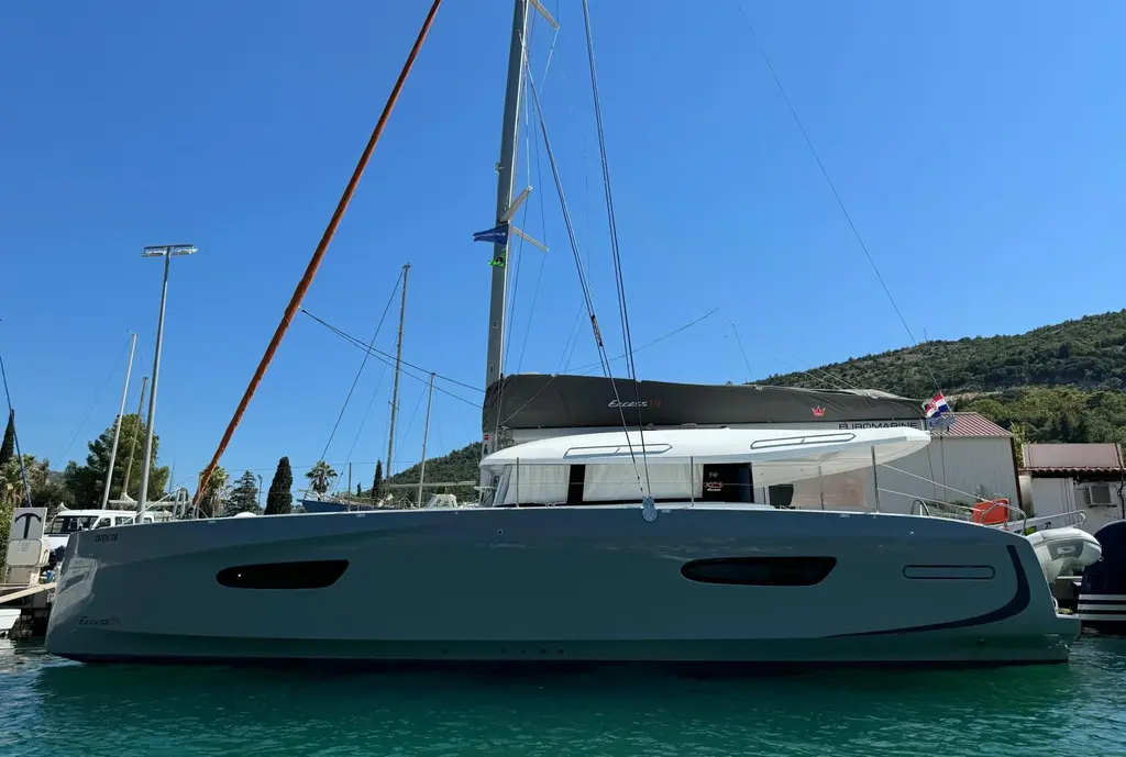 2024 Excess 14 Yacht For Sale in Dubrovnik 2024 Excess 14 Yacht For Sale in Dubrovnik