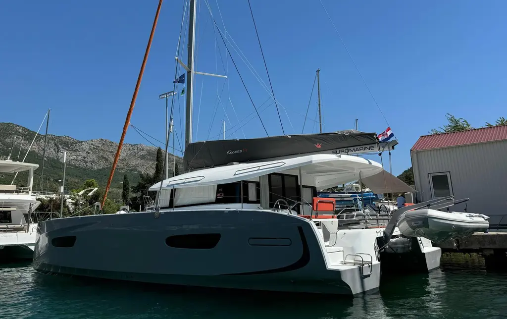 2024 excess 14 dubrovnik for sale