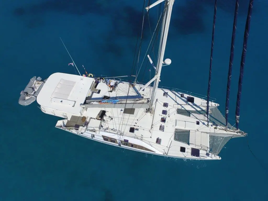 Conan 1988 Joubert Custom Trimaran Yacht For Sale in Rhodes Conan 1988 Joubert Custom Trimaran Yacht For Sale in Rhodes
