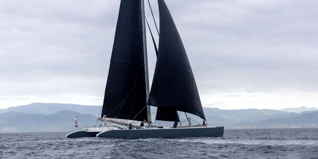 MAXICAT VICTORIA 2000 fast Cruising Conversion Maxi Catamaran Yacht For Sale in Denia ES-A MAXICAT VICTORIA 2000 fast Cruising Conversion Maxi Catamaran Yacht For Sale in Denia ES-A