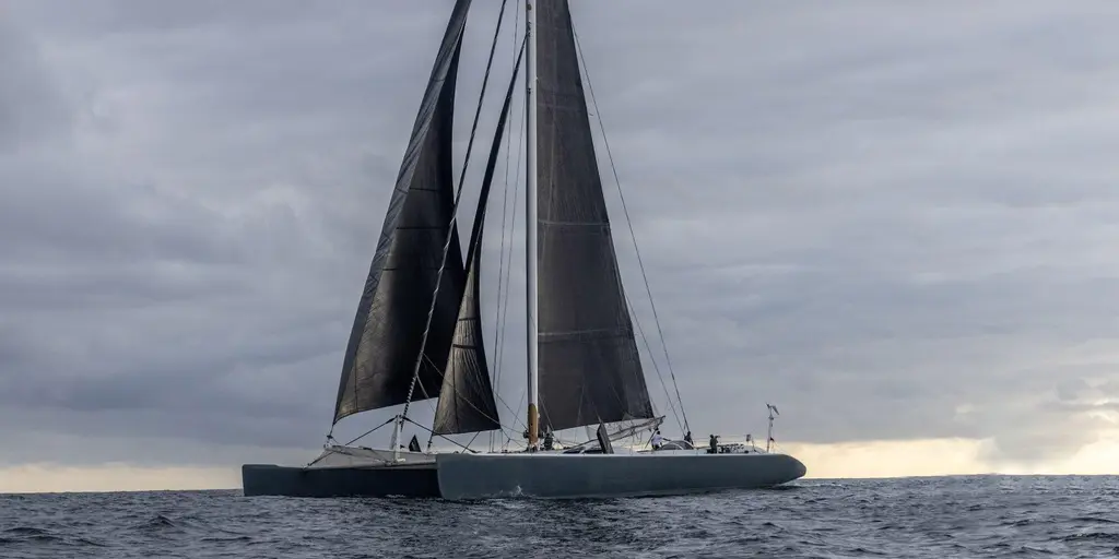 MAXICAT VICTORIA 2000 fast Cruising Conversion Maxi Catamaran Yacht For Sale in Denia ES-A MAXICAT VICTORIA 2000 fast Cruising Conversion Maxi Catamaran Yacht For Sale in Denia ES-A