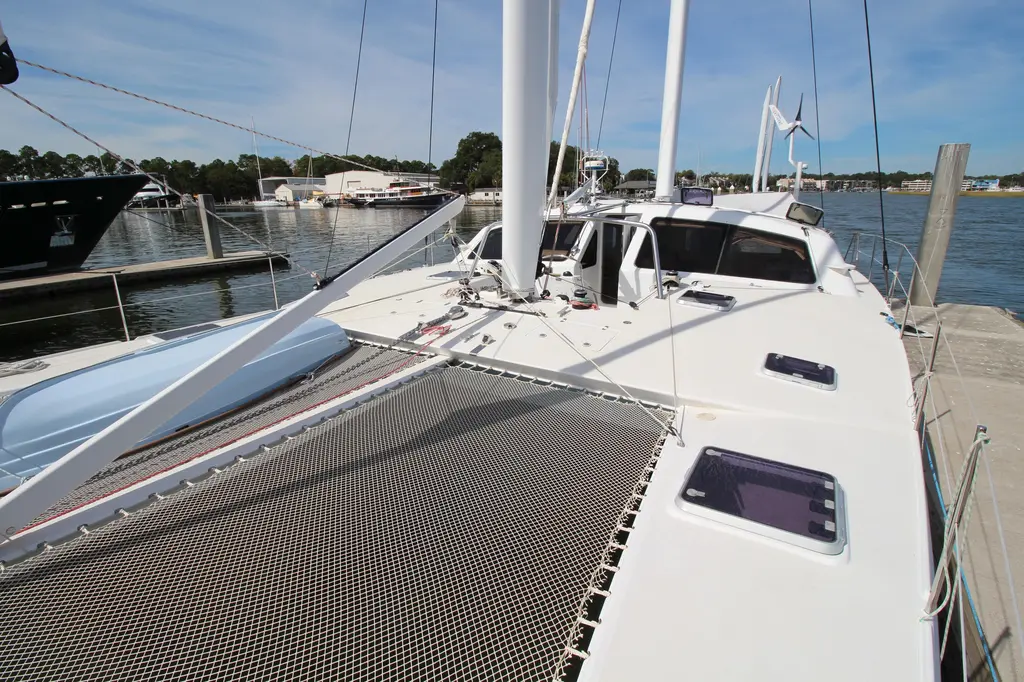 Zephyr 2016 Chris White Atlantic 47 MastFoil Yacht For Sale in Marion MA Zephyr 2016 Chris White Atlantic 47 MastFoil Yacht For Sale in Marion MA