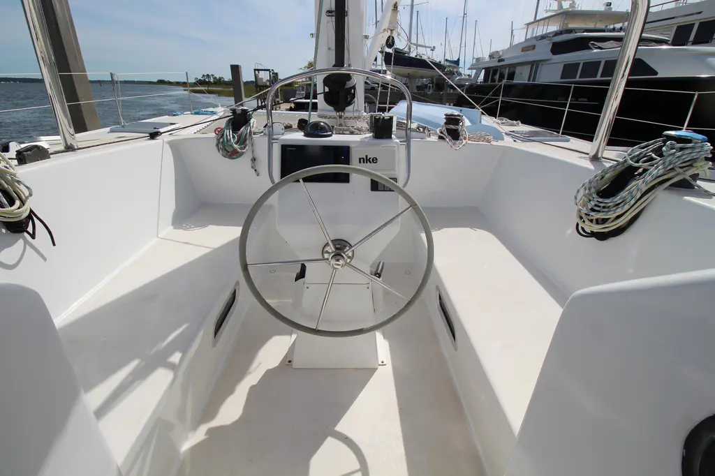 Zephyr 2016 Chris White Atlantic 47 MastFoil Yacht For Sale in Marion MA Zephyr 2016 Chris White Atlantic 47 MastFoil Yacht For Sale in Marion MA