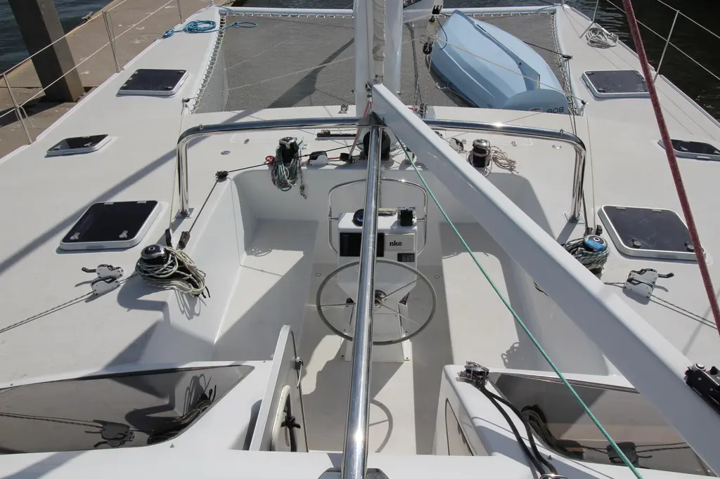 Zephyr 2016 Chris White Atlantic 47 MastFoil Yacht For Sale in Marion MA Zephyr 2016 Chris White Atlantic 47 MastFoil Yacht For Sale in Marion MA