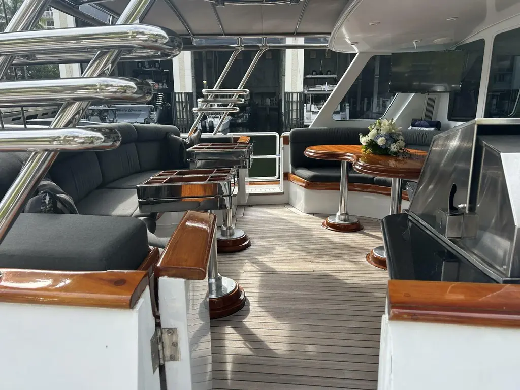 Toto 1983 Palmer Johnson 110 Cruising Sloop Yacht For Sale in Fort Lauderdale FL Toto 1983 Palmer Johnson 110 Cruising Sloop Yacht For Sale in Fort Lauderdale FL