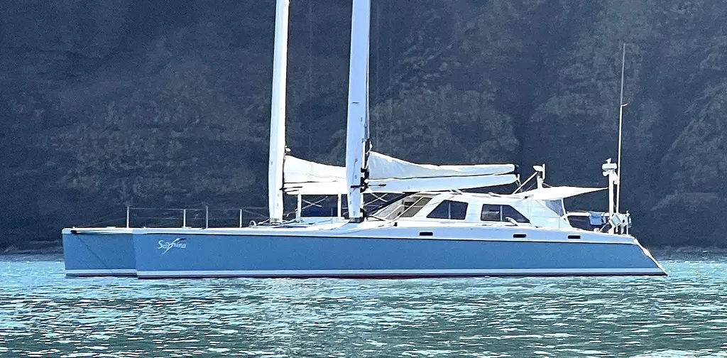 Saphira 2018 Chris White Atlantic 70 "SAPHIRA" Yacht For Sale in Newport RI Saphira 2018 Chris White Atlantic 70 "SAPHIRA" Yacht For Sale in Newport RI