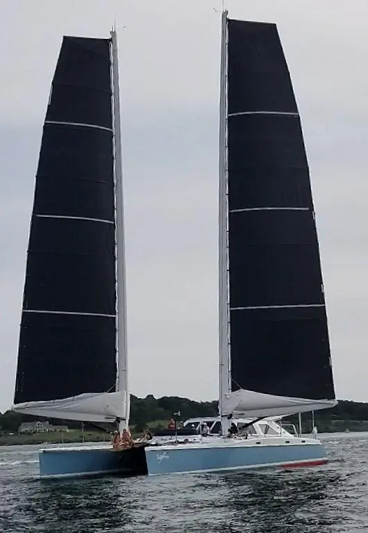 Saphira 2018 Chris White Atlantic 70 "SAPHIRA" Yacht For Sale in Newport RI Saphira 2018 Chris White Atlantic 70 "SAPHIRA" Yacht For Sale in Newport RI
