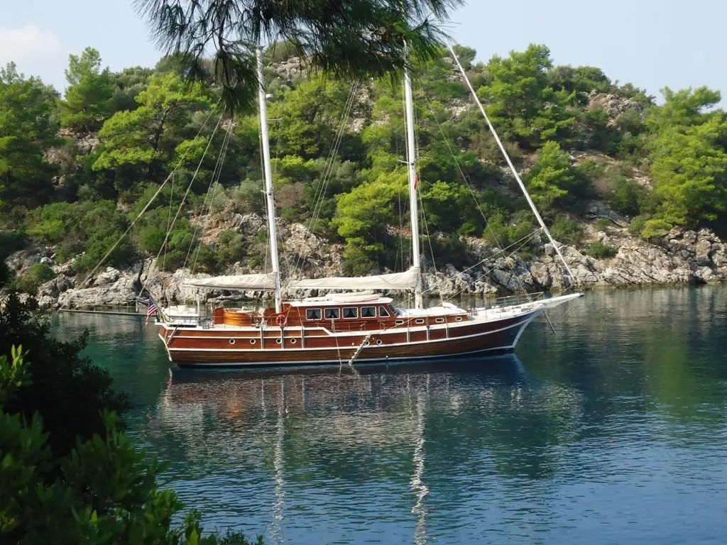 2006 Ketch 23.85 M Yacht For Sale in Mugla 2006 Ketch 23.85 M Yacht For Sale in Mugla