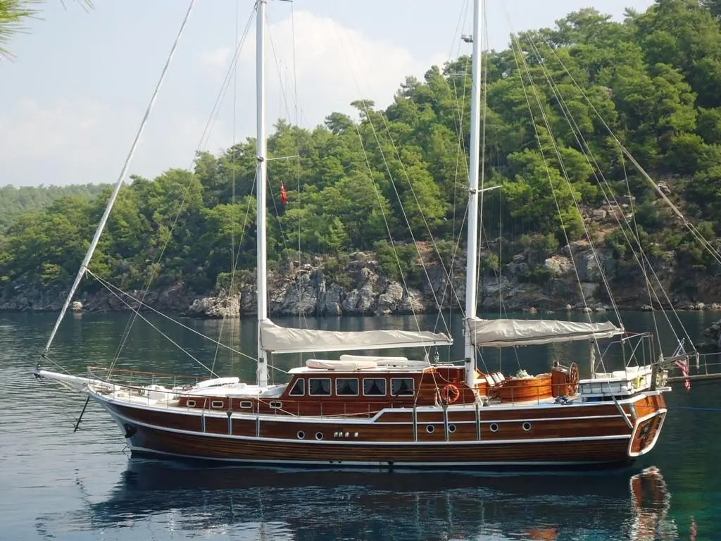 2006 Ketch 23.85 M Yacht For Sale in Mugla 2006 Ketch 23.85 M Yacht For Sale in Mugla