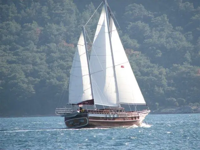 2006 Ketch 23.85 M Yacht For Sale in Mugla 2006 Ketch 23.85 M Yacht For Sale in Mugla