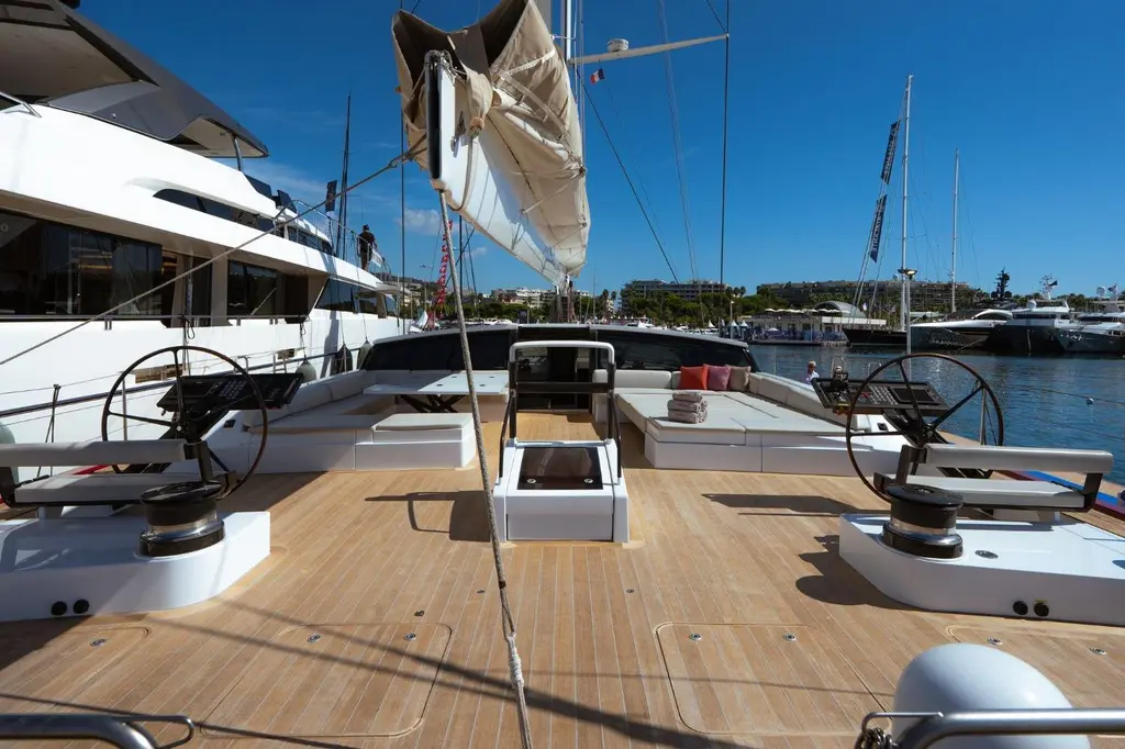 NOMAD IV 2013 Maxi Dolphin Cruiser-Racer Yacht For Sale in Saint Mandrier 83 NOMAD IV 2013 Maxi Dolphin Cruiser-Racer Yacht For Sale in Saint Mandrier 83